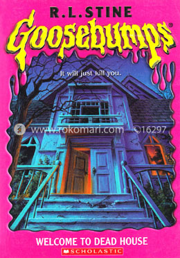 Goosebumps : 01 Welcome To Dead House image