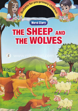 The Sheep And The Wolves image