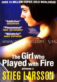 The Girl Who Played With Fire image