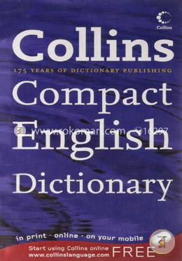 Collins Compact English Dictionary image