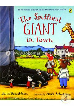 The Spiffiest Giant in Town image