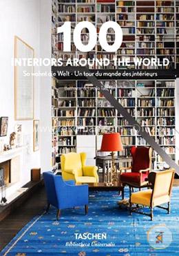 100 Interiors Around the World  image