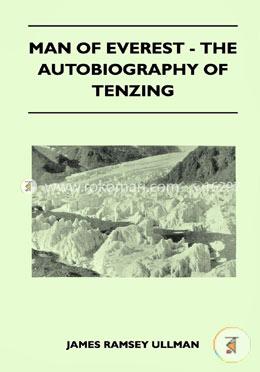Man of Everest;: The autobiography of Tenzing image