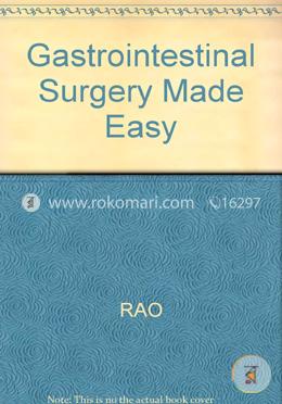 Gastrointestinal Surgery Step by Step Management (with CD Rom) image