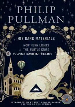 His Dark Materials: Gift Edition including all three novels: Northern Light, The Subtle Knife and The Amber Spyglass image