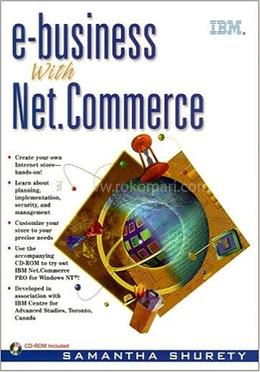 e-business with Net.Commerce image