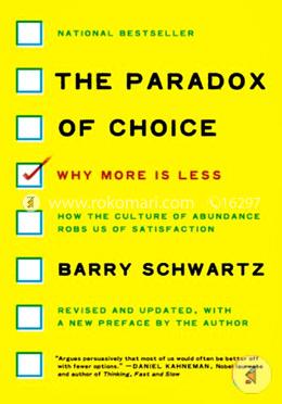 The Paradox of Choice image