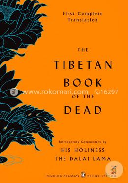 The Tibetan Book of the Dead: First Complete Translation (Penguin Classics Deluxe Edition) image