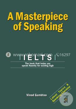 IELTS: A Masterpiece of Speaking image