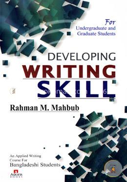 Developing Writing Skill image