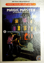 Magic Master (Choose Your Own Adventure) image