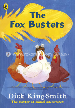 The Fox Busters image