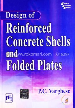Design of Reinforced Concrete Shells and Folded Plates image