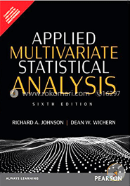 Applied Multivariate Statistical Analysis image
