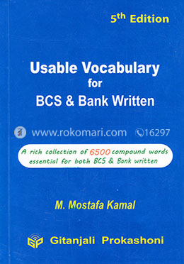 Usable Vocabulary for BCS and Bank Written, 5th Edition image