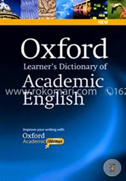 Oxford Learner's Dictionary of Academic English image