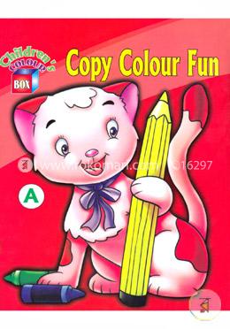 Copy Colour Fun (Childrens Colour Box) A image