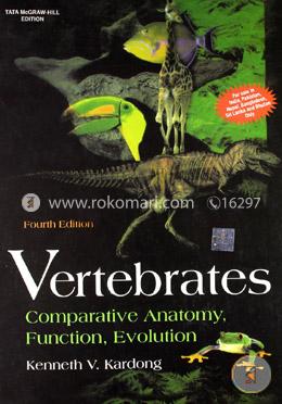 Vertebrates: Comparative Anatomy, Function, Evolution image