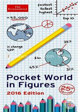 The Economist: Pocket World in Figures 2016 image