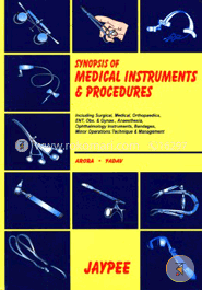 Synopsis of Medical Instruments and Procedures (Paperback) image