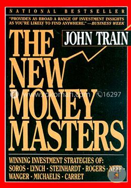The New Money Masters image
