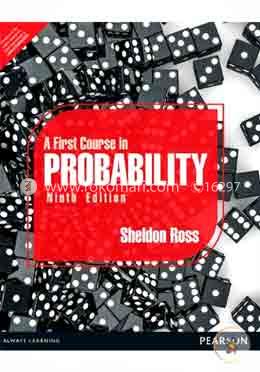A First Course in Probability  image