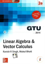 Linear Algebra and Vector Calculas (GTU 14) image