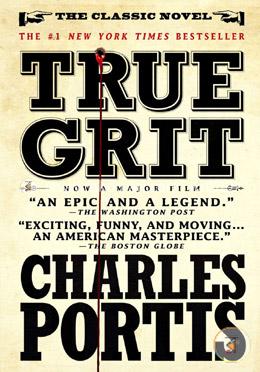 True Grit: A Novel  image