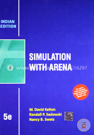 Simulation with Arena image