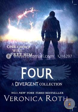 Four : A Divergent Collection image