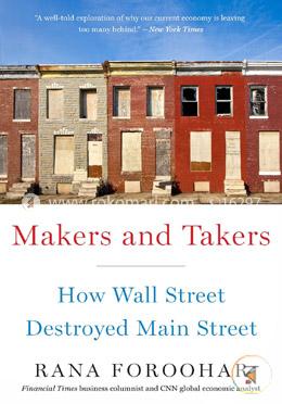 Makers and Takers image