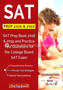 SAT Prep 2018 And 2019 image