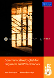 Communicative English for Engineers and Professionals image