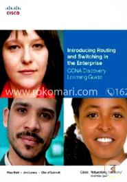 Introducing Routing And Switching In The Enterprise, Ccna Discovery Learning Guide image