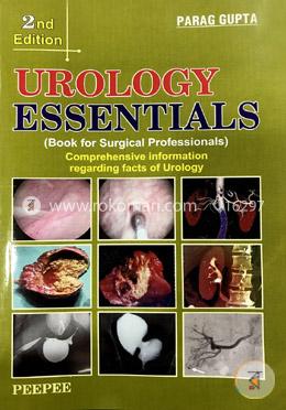 Urology Essentials - Book for Surgical Professionals image