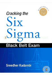 Cracking the SIX SIGMA Black Belt Exam image