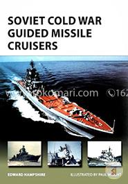 Soviet Cold War Guided Missile Cruisers (New Vanguard) image