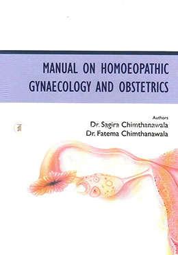Manual of Homoeopathic Gynaecology and Obstetrics image