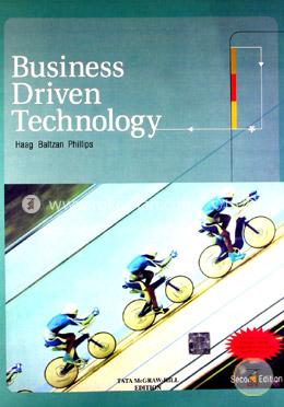 Business Driven Technology (With CD) image