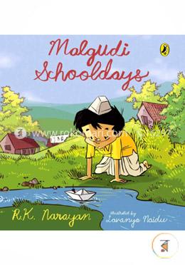 Illustrated Malgudi Schooldays : Malgudi Schooldays image