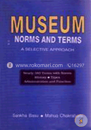 Museum Norms And Terms image
