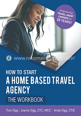 How to Start a Home Based Travel Agency Workbook image