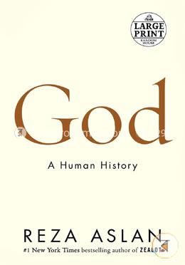 God: A Human History image