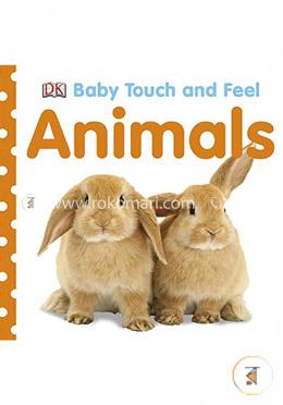Baby Touch and Feel: Animals image