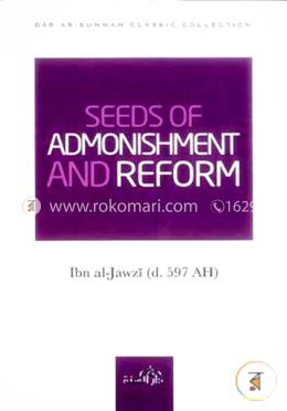 Seeds of Admonishment and Reform image