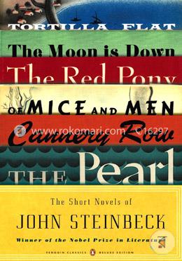 The Short Novels of John Steinbeck image