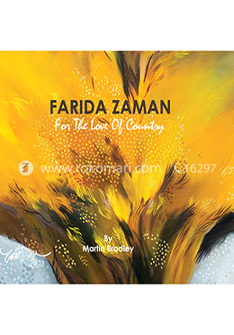 Farida Zaman For The Love of Country image