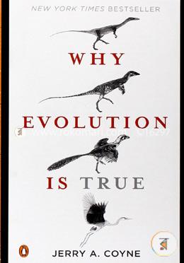 Why Evolution Is True image