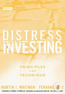 Distress Investing: Principles and Technique image