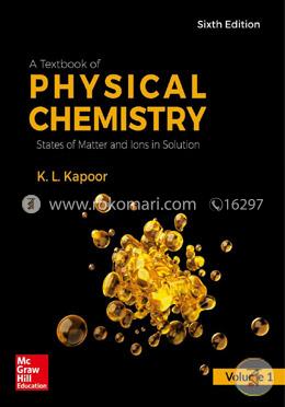 A Textbook of Physical Chemistry, Vol. 1 - 6th Edition image